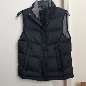 LL Bean Goose Down Vest